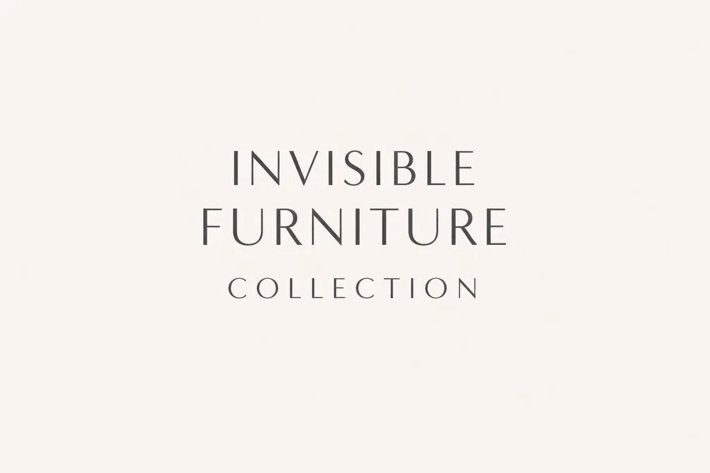 Introducing our newest collection: Invisible Living&trade; For those who believe less isn&rsquo;t just more&hellip; it&rsquo;s everything.

A study in restraint. A lesson in intention. A quiet reminder that what we leave out matters just as much as w