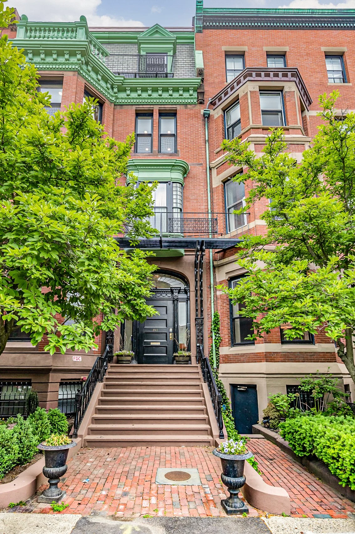 Boston Brownstone, Interior Design, Interior Designer, Claire's Perspective Blog