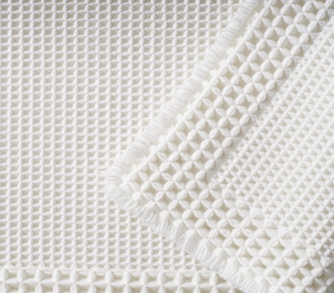 Waffle Bathroom Runner Rug.

Bring softness, texture, and comfort to your bathroom with this timeless waffle weave runner. Its clean, neutral design creates a warm, spa-inspired feel while providing a practical, non-slip surface for everyday use.