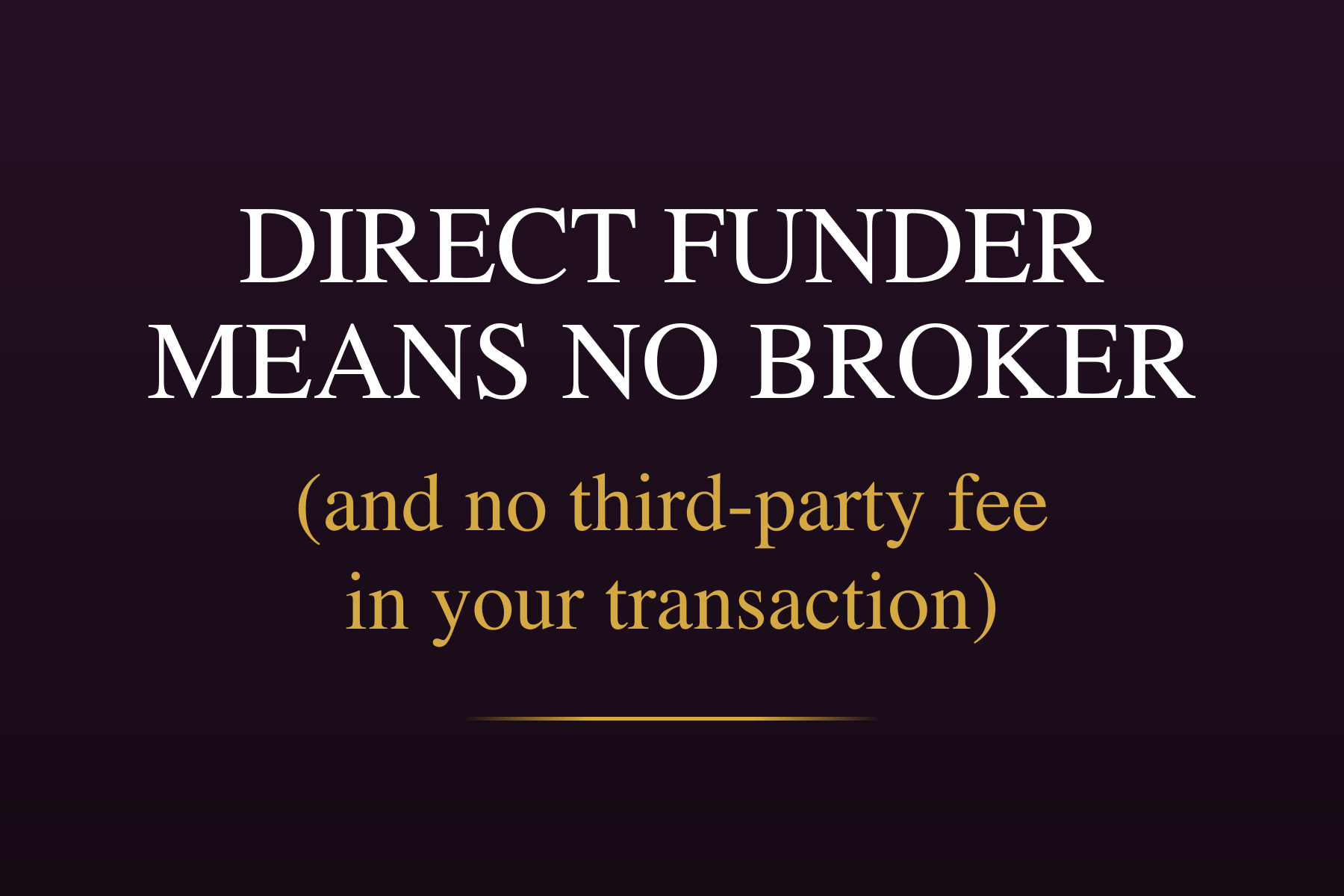 What Is a Direct Funder in Pre-Settlement Funding?
