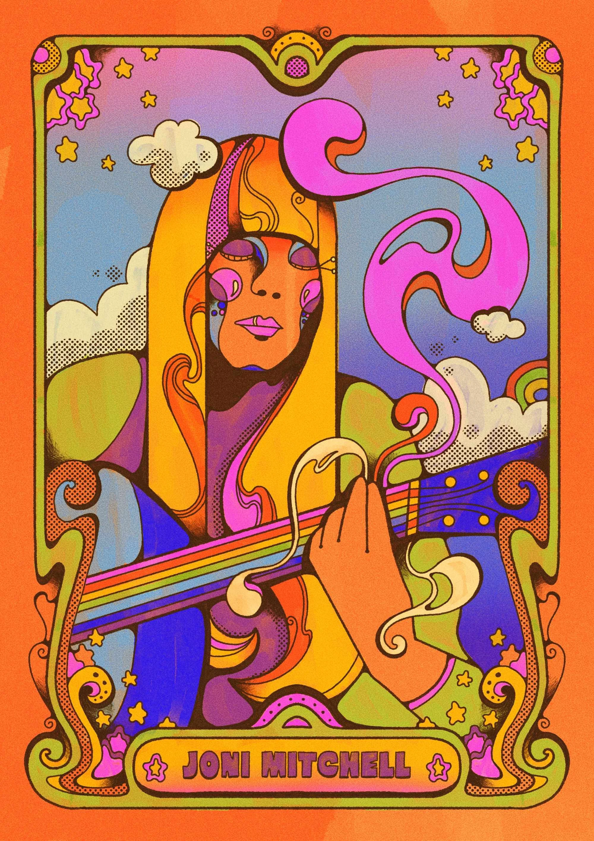 Laura Greenan Illustration London
