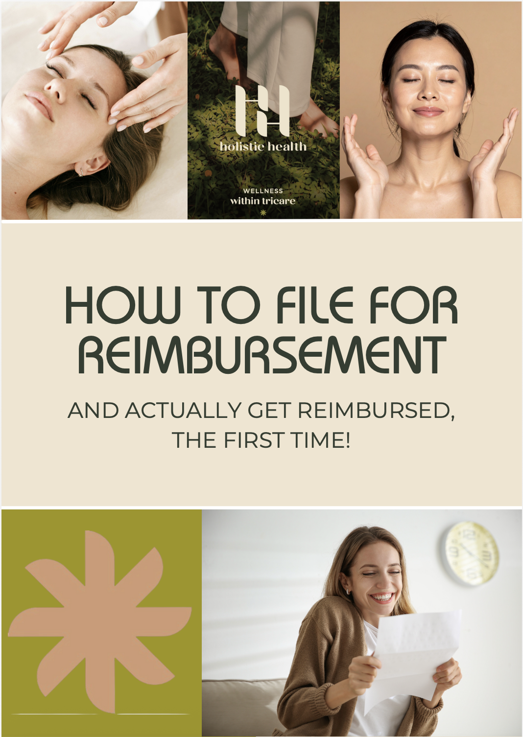 How to File for Reimbursement