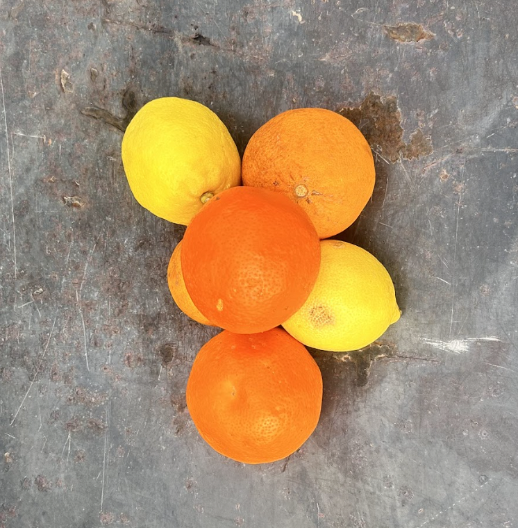 Mixed Citrus