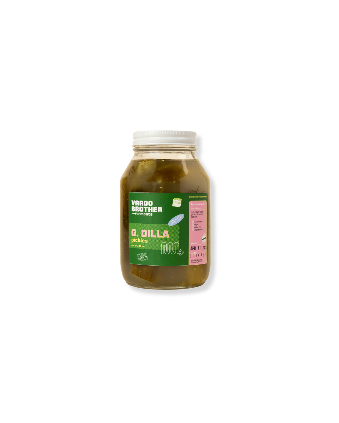 G Dilla Pickles