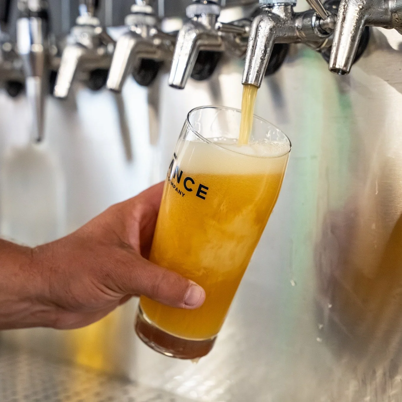 FRIDAY: Grab your crew for Steelers Pre-Season action + Blowfish BBQ food truck! 🔥 AND we're dropping our brand new VIBRANT ECLOSION HAZY IPA 🌟

Get $1 OFF drafts OR snag a 16oz pour + 4-pack for just $22! Friday only!

SATURDAY: It's a DOUBLE FEAT