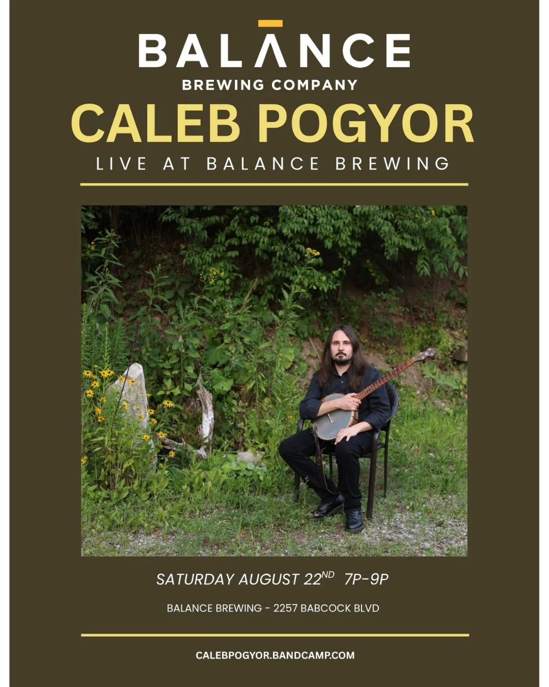🎵 Double Down on Live Music Tonight! 🎵

🎸 Mark Shuttleworth rocks the stage 4-6pm 🎸 Caleb Pogyor takes over 7-9pm

🤤 Hungry? Don't miss Kilimanjaro Flavor &mdash;seriously, try the samosas. Trust us. 🤤

Back-to-back sets, killer food, cold drin