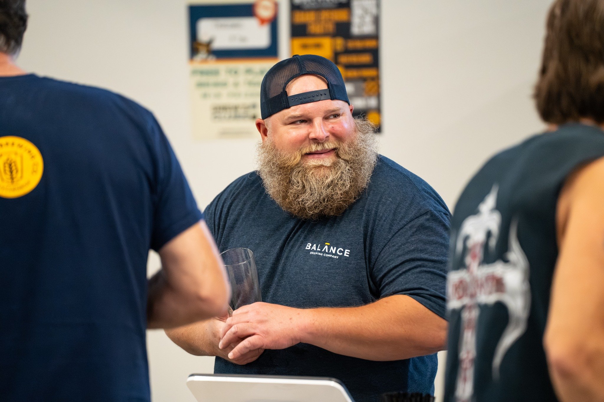 🍺STAFF SPOTLIGHT: JODY DZADOVSKY 🍺

Twelve years. Half the breweries in Pittsburgh. And since the first day we opened, Jody's been right here behind our bar, crafting perfect pours and even better conversations. 

Jody's the ultimate beer industry 