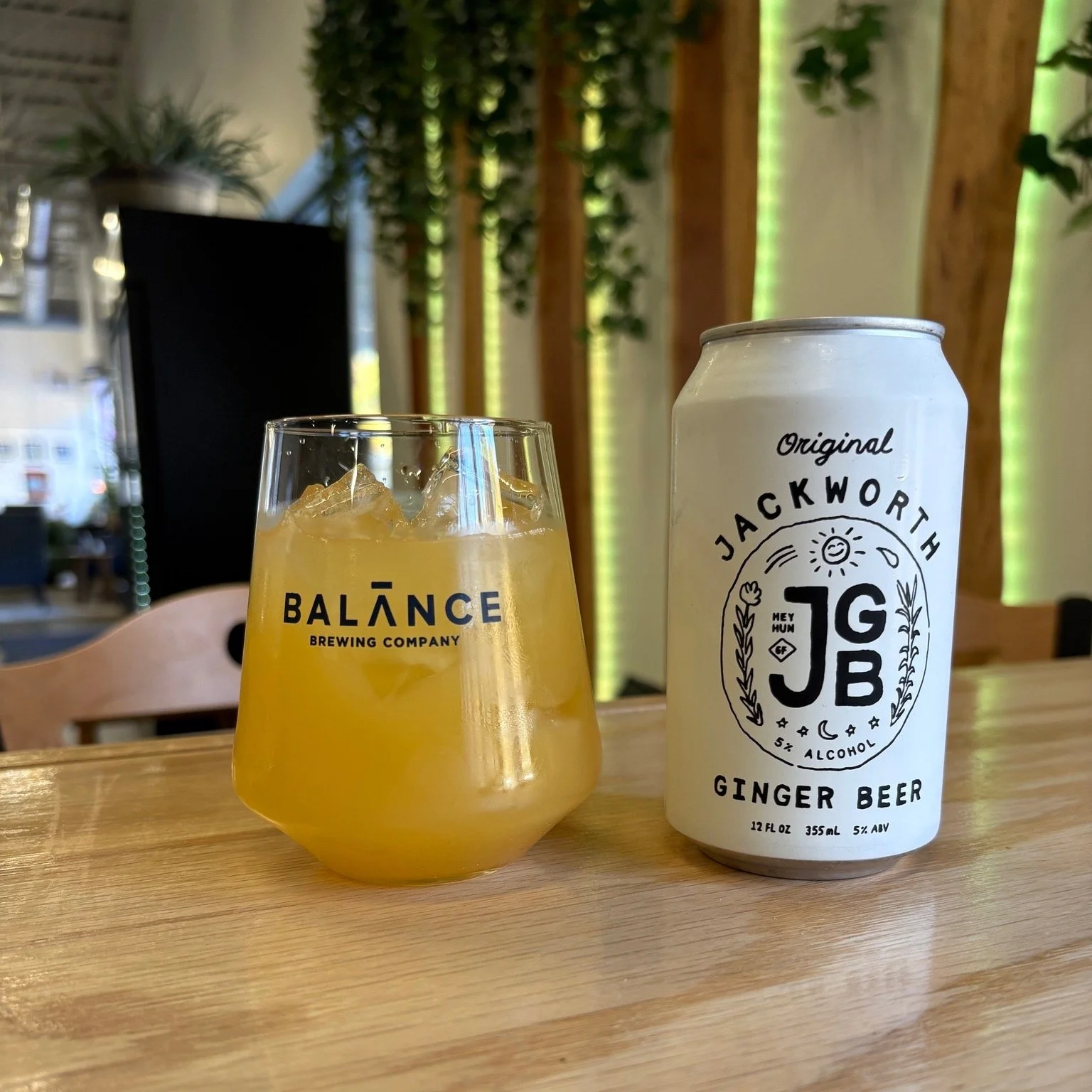 Do you ever get sick of beer? We get it (not really)! 🍺 But if you're looking to mix things up, we just tapped our new Spiced Cinder Cocktail&mdash; vodka, apple cider, lemon, ginger &amp; spices. It's giving fall vibes and major refresh energy. 🍂✨