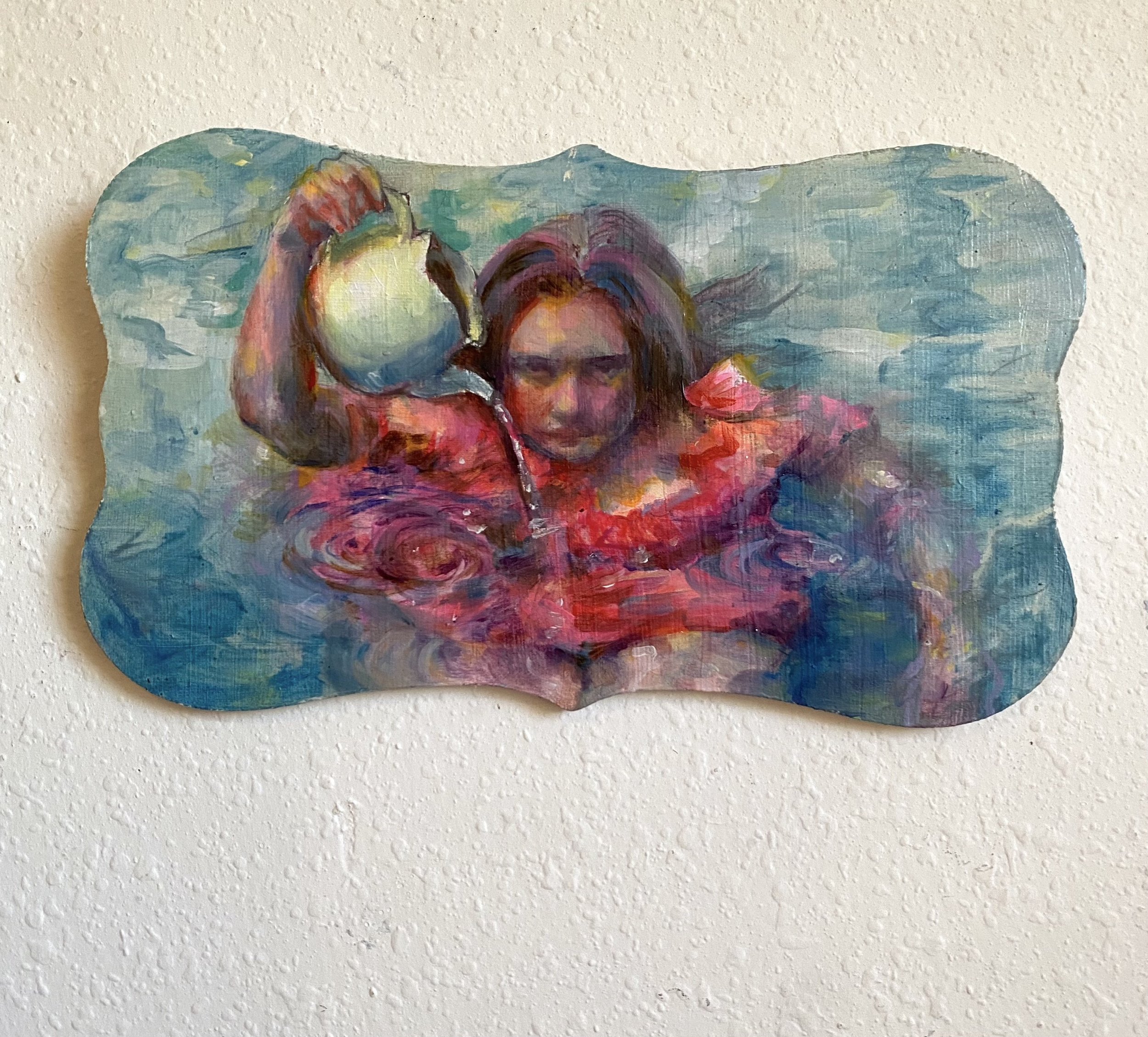 Preview Night for The Secret Show: Curator's High Tea