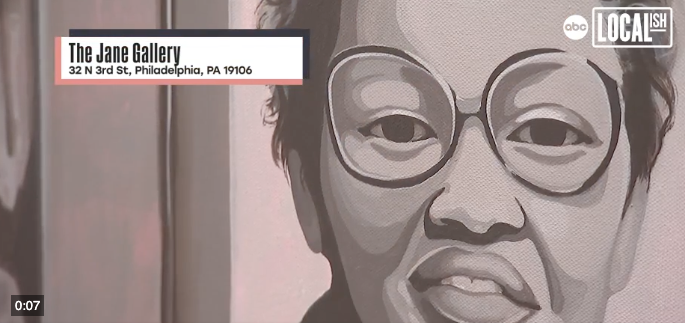 The Jane Gallery: Creating a space for female and queer artists