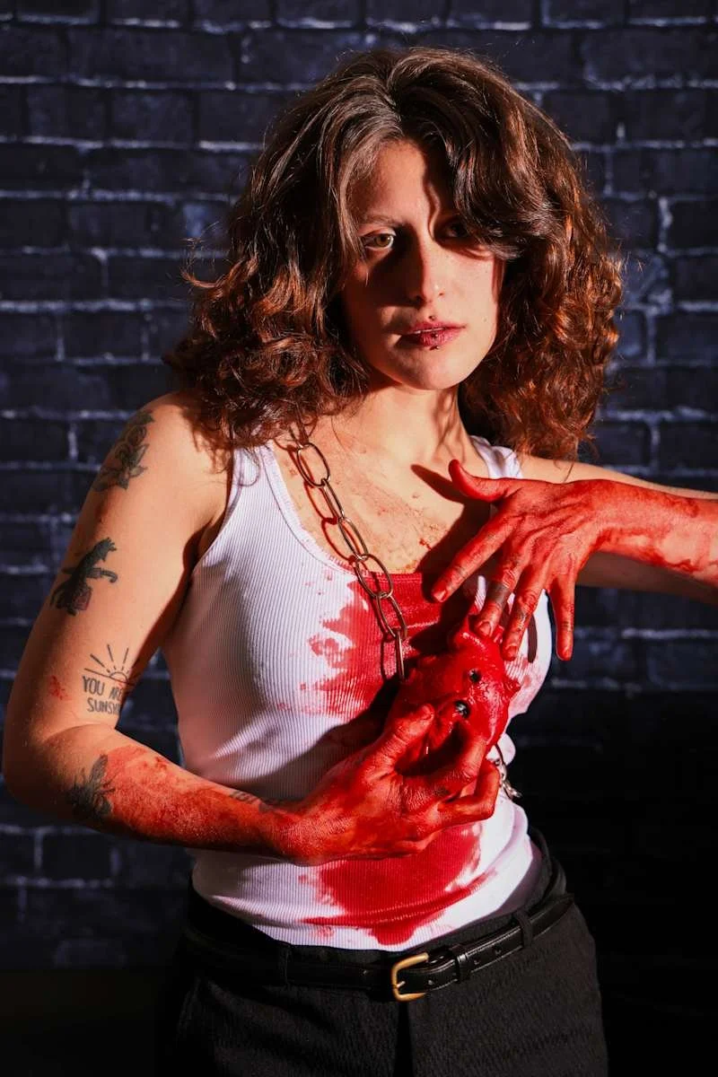 Tracy Lynn Rohach
All Heart, 2025
Photograph
$85