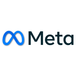meta logo