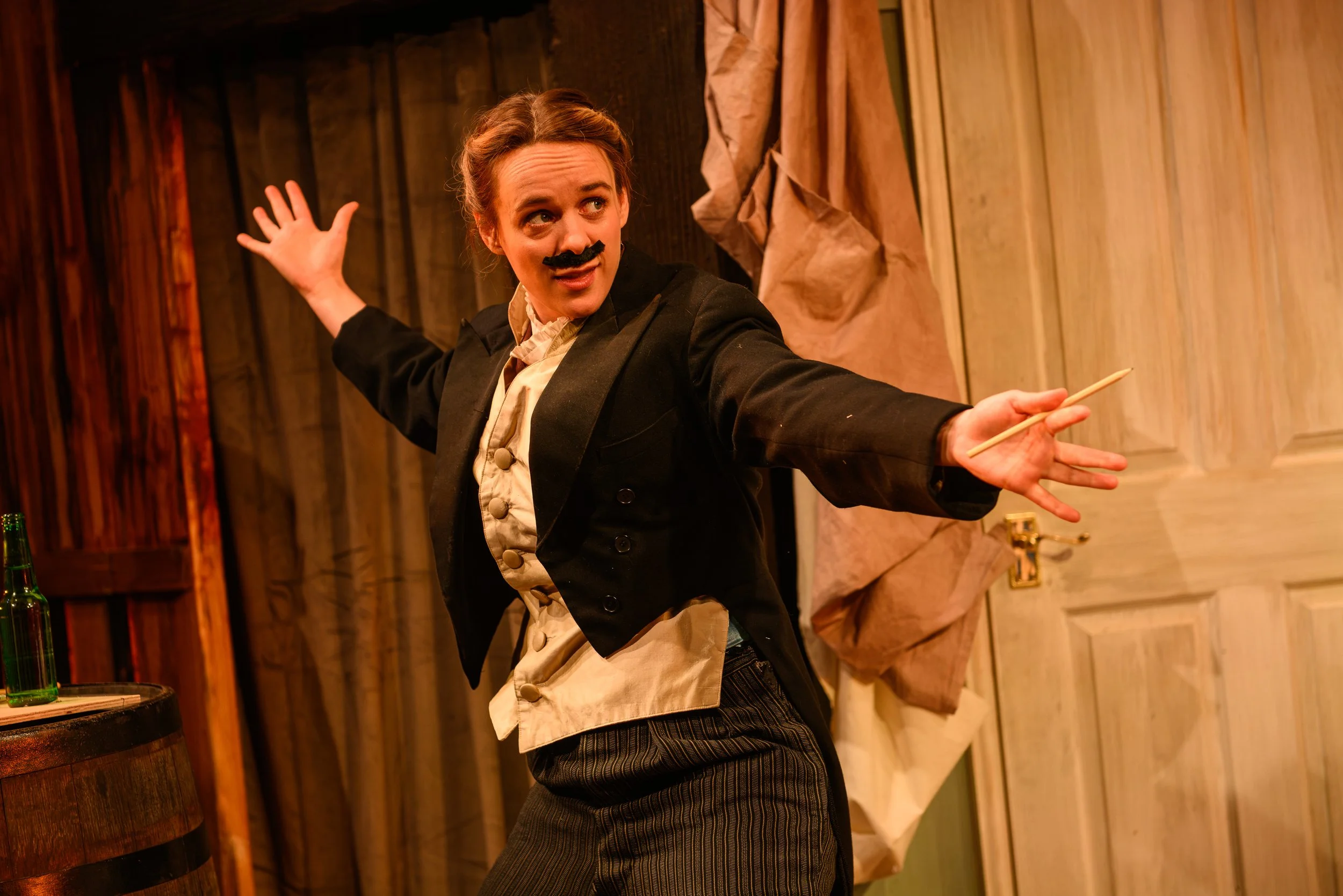 313 - (c) - David Monteith-Hodge - Photographise please credit - Fanny - KHT 25 - (DMH_2780).JPEG