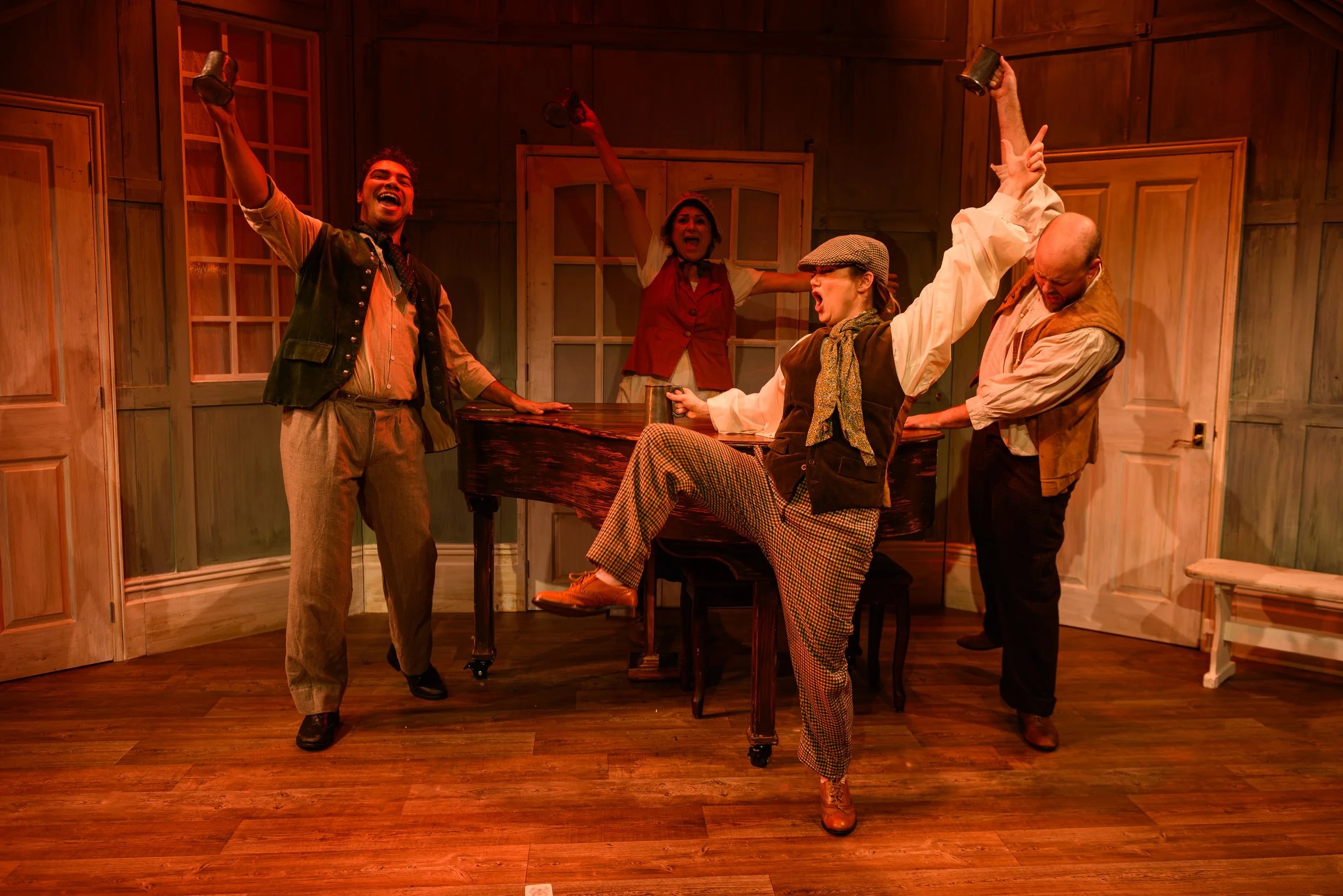 Making Moves Intensive