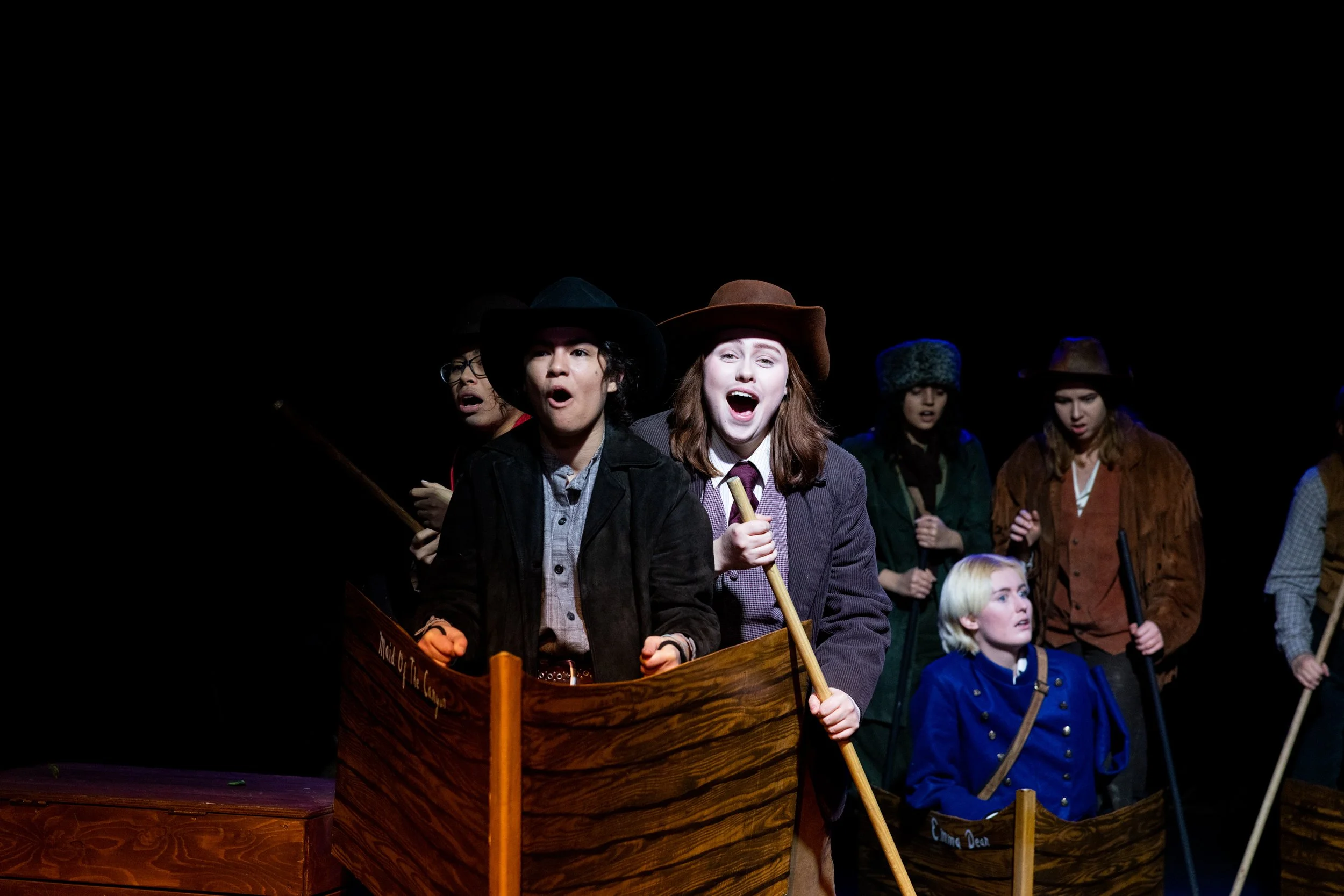 Making Moves Workshop