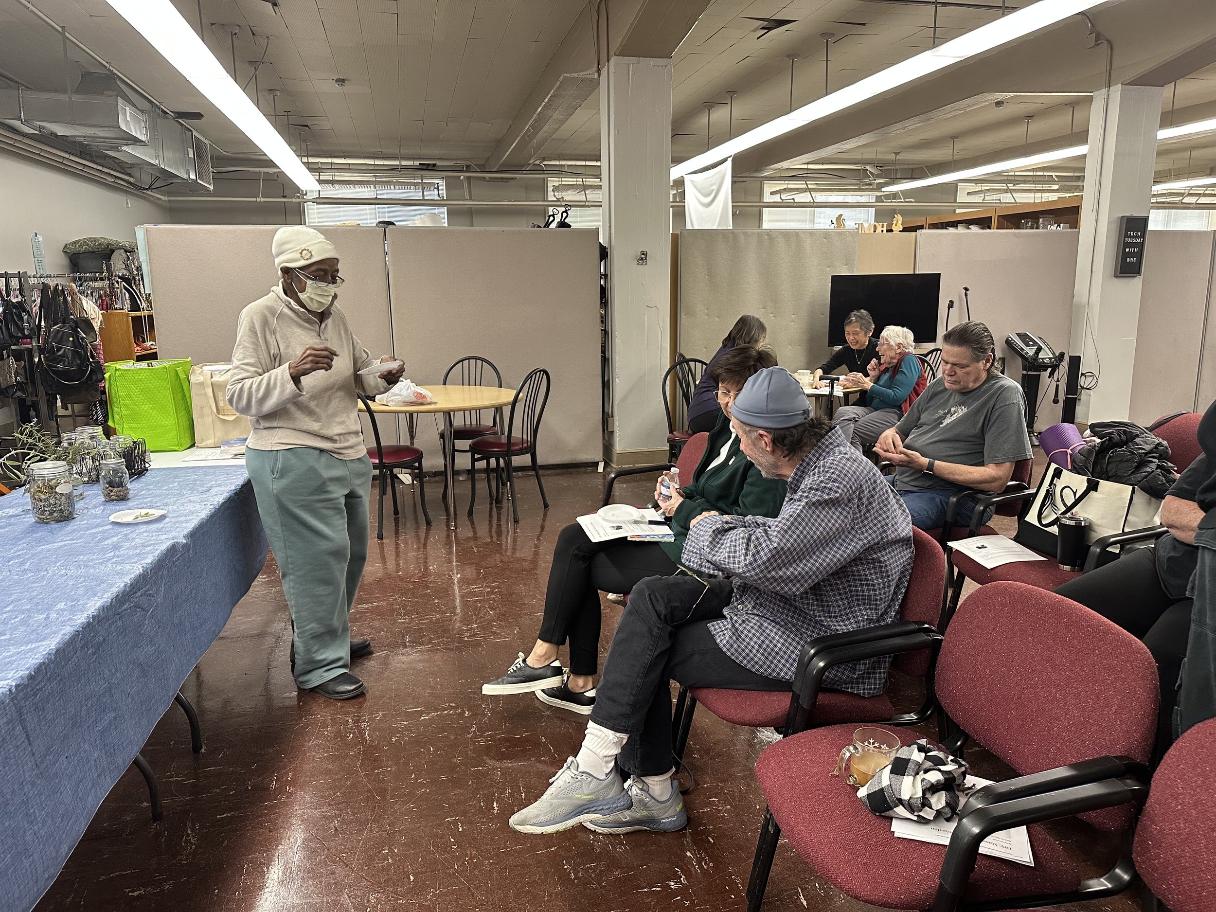 Master Gardener Presentation: “Companion Planting”