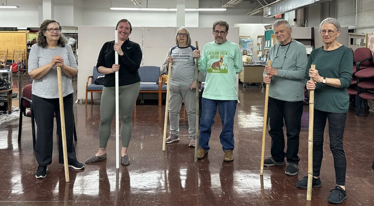 Stay Strong at 60+: Fitness Classes at Renaissance Center Nashville