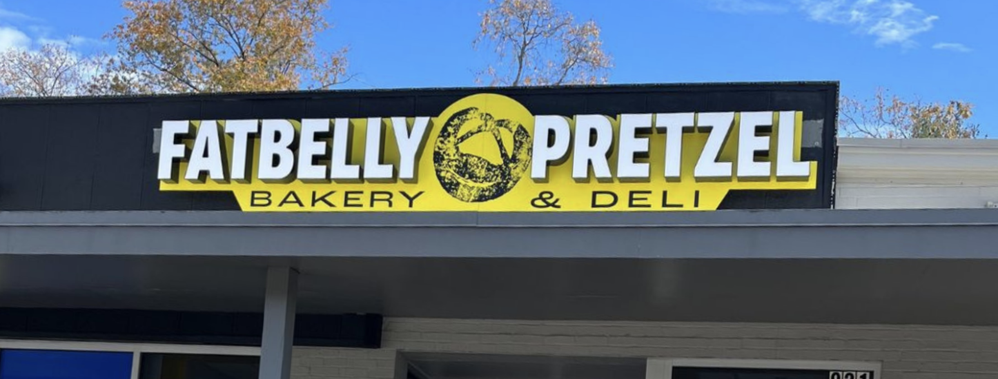 Bakery Trail: Fatbelly Deli