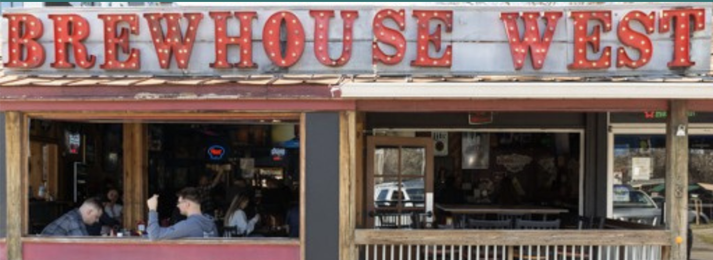 Lunch Bunch: Brewhouse West