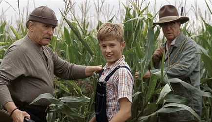 Movie Screening: “Secondhand Lions”