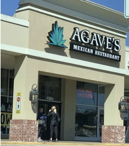 Lunch Bunch: Agave’s