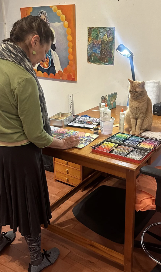 Art Class: Learn How to Draw What You See