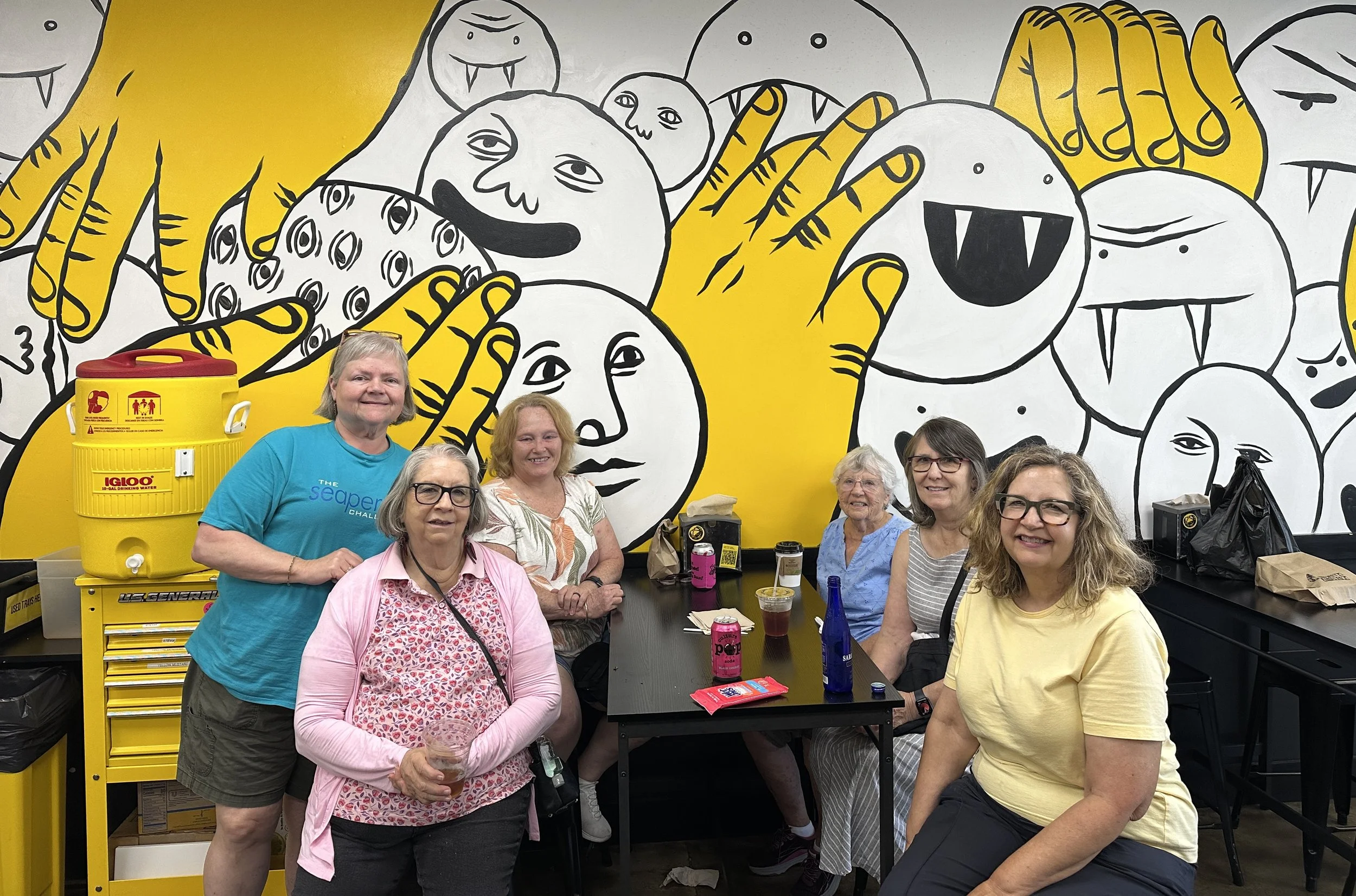The Vital Role of Social Activities and Outings for Seniors
