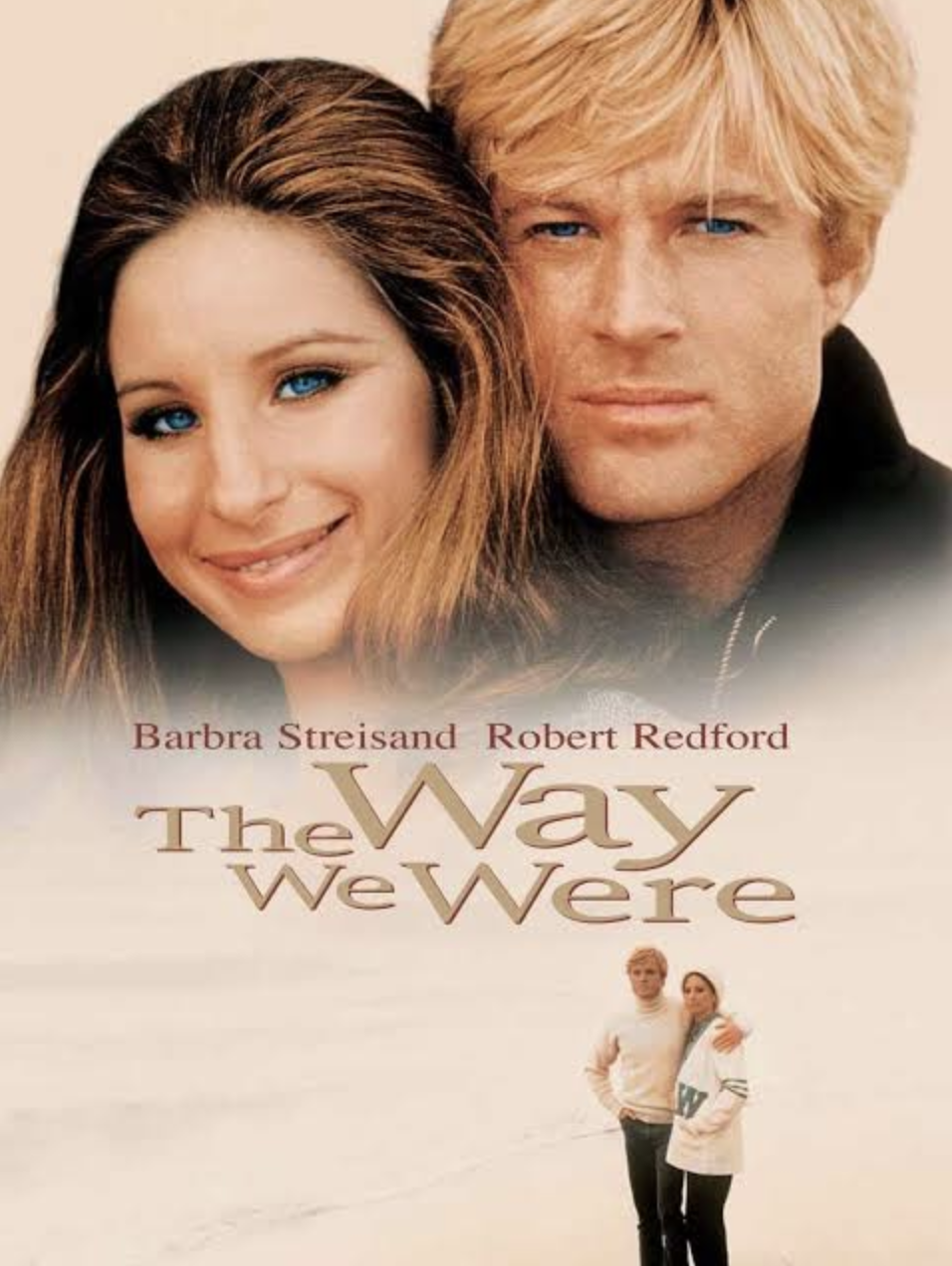 Movie Screening: “The Way We Were”