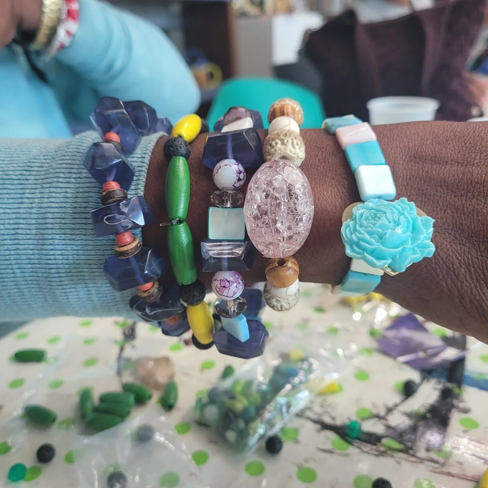 Craft: Jewelry Making For Absolute Beginners