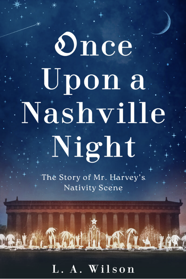 Book Talk: Once Upon a Nashville Night