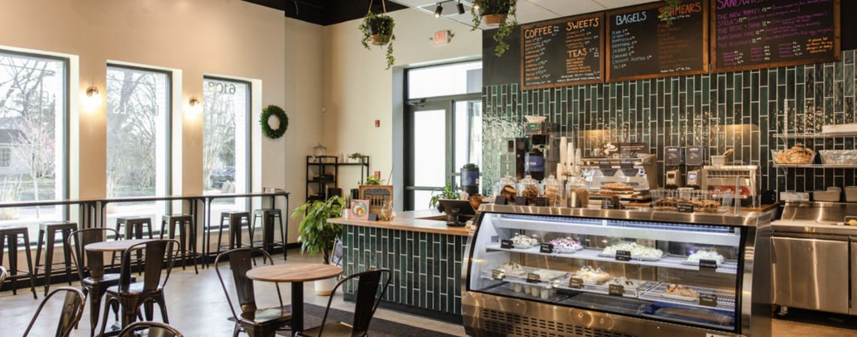 Bakery Trail: Benji’s Bagel