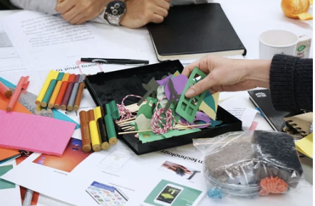 Craft: Collage Making