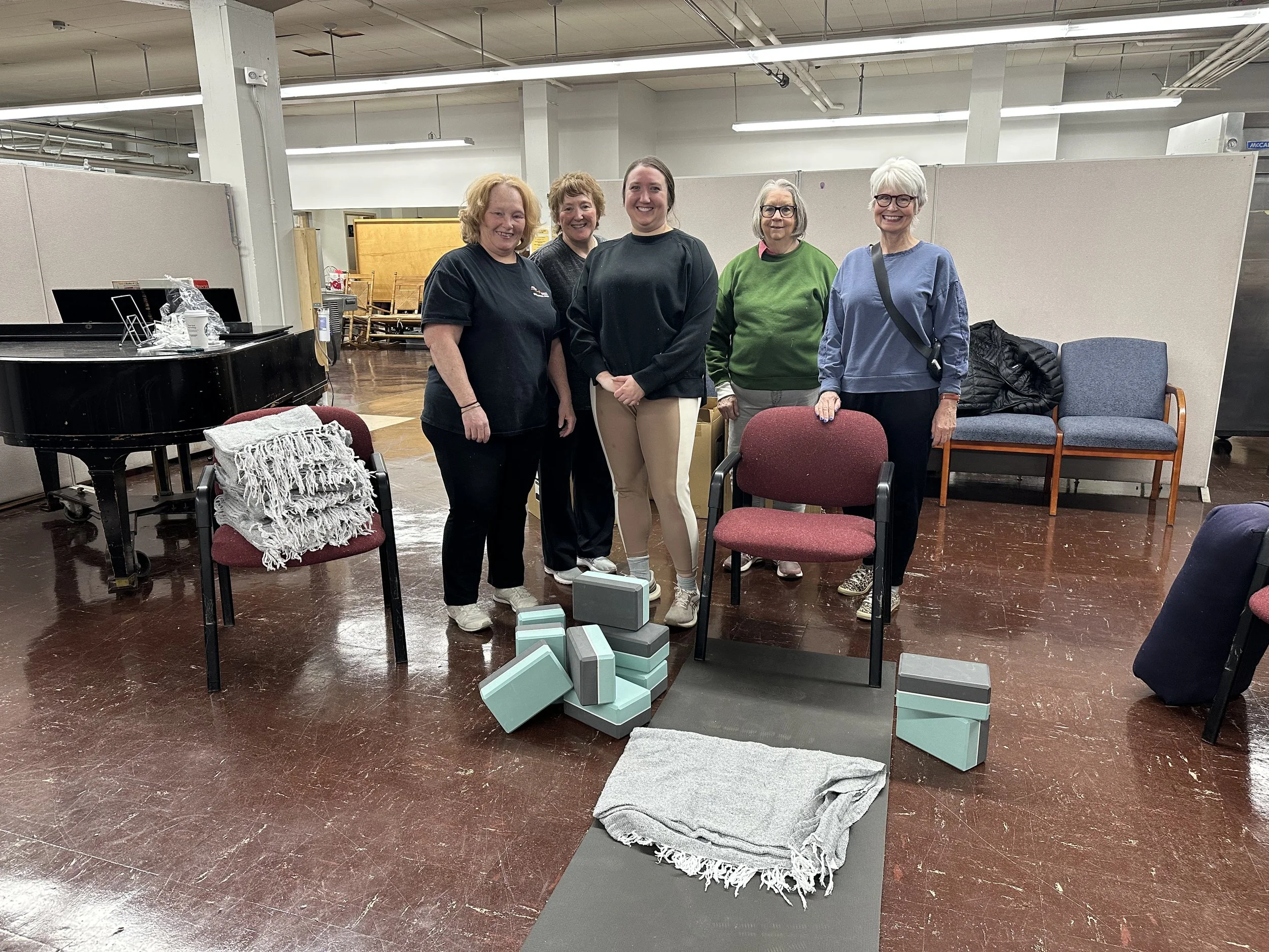 Staying Active After 60: Mental, Social, and Physical Wellness in One Place