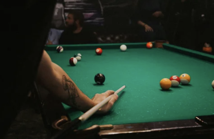 Renaissance Center Rack-up: Billiards Tournament