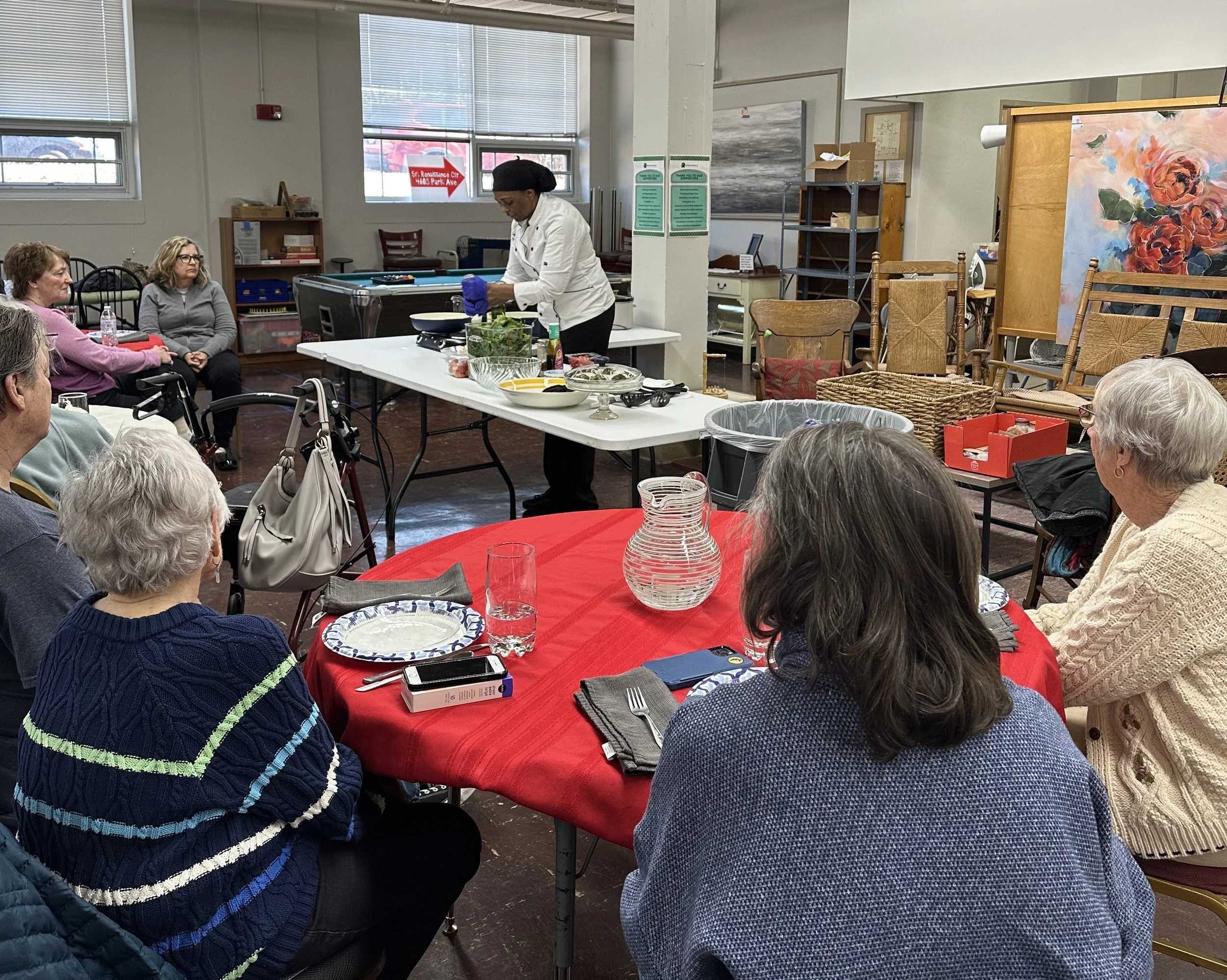 Senior Activities in Nashville: Helping Your Parent Stay Connected After 60