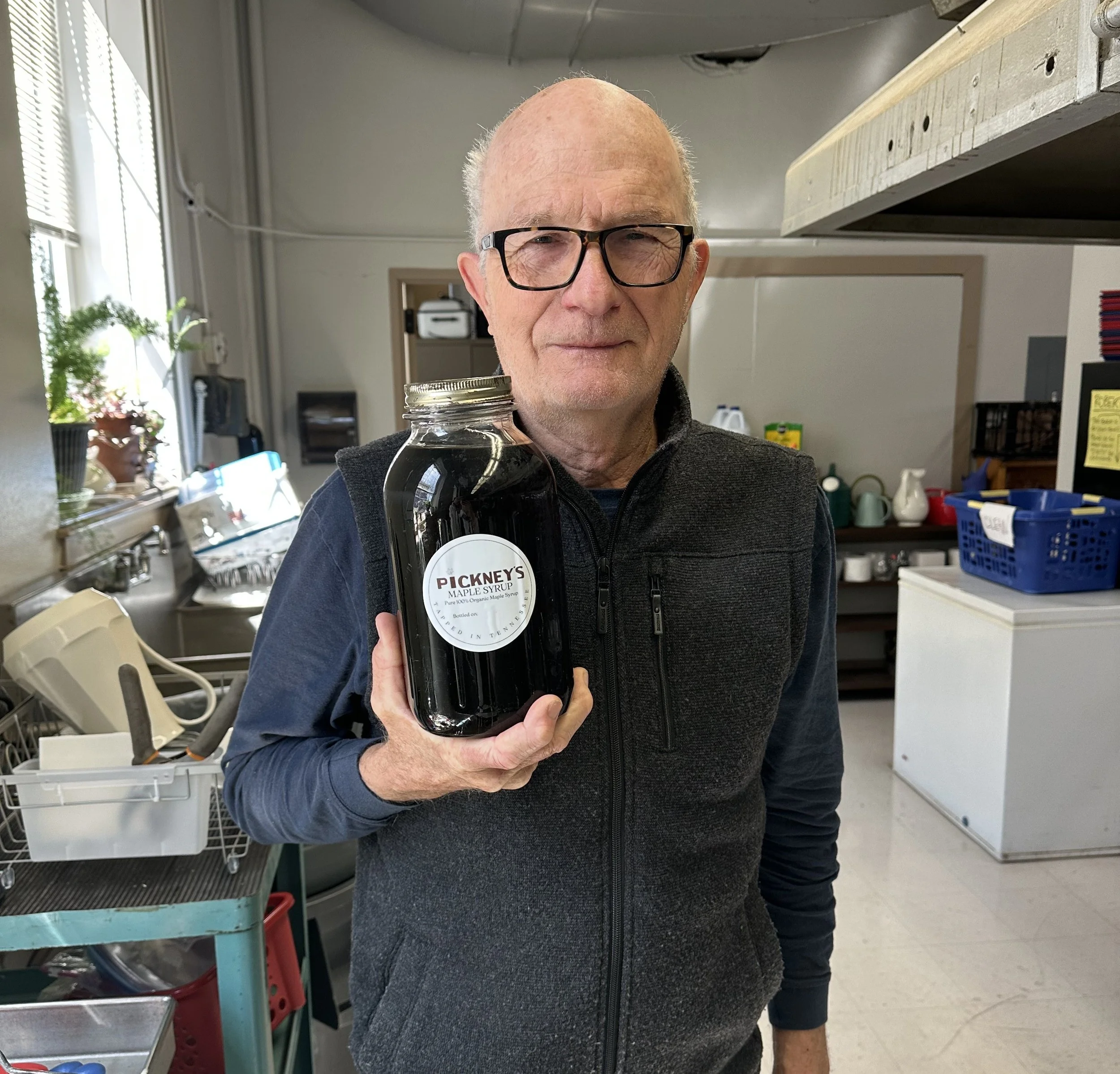 A Sweet Tradition in Nashville: Bernard’s Homemade Syrup &amp; the Renaissance Center Pancake Breakfast