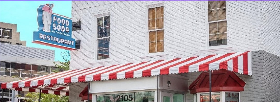 Lunch Bunch: Elliston Place Soda Shop