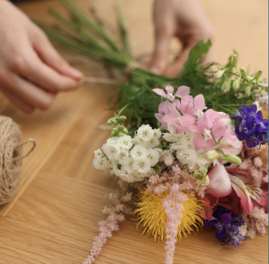 Art Class: Flower Arranging Class