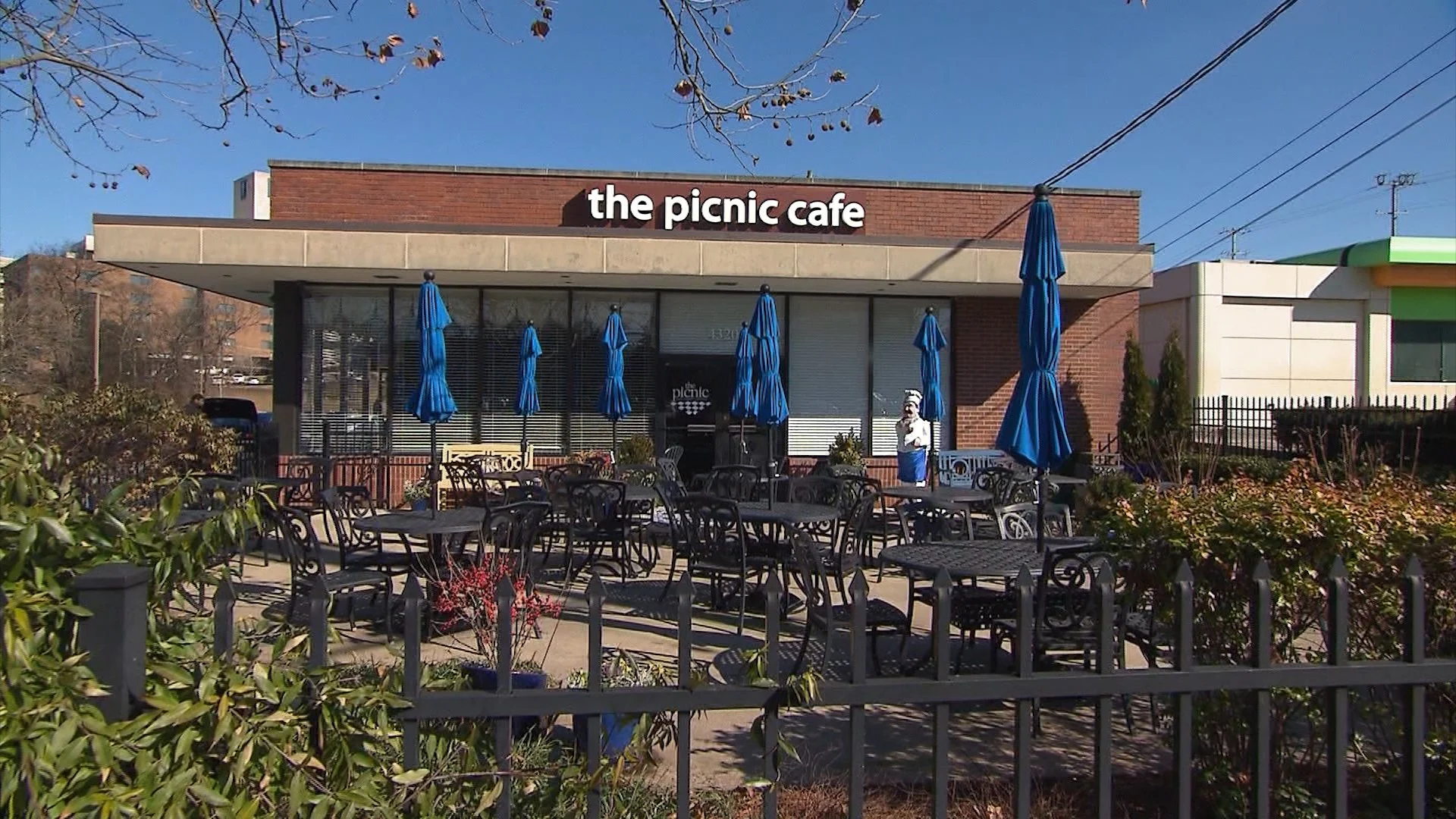 Bakery Trail: Picnic Cafe