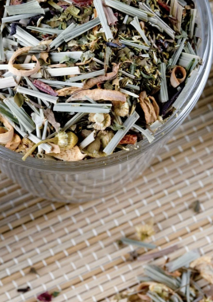 Hands-on Workshop: Creating Herbal Tea Blends
