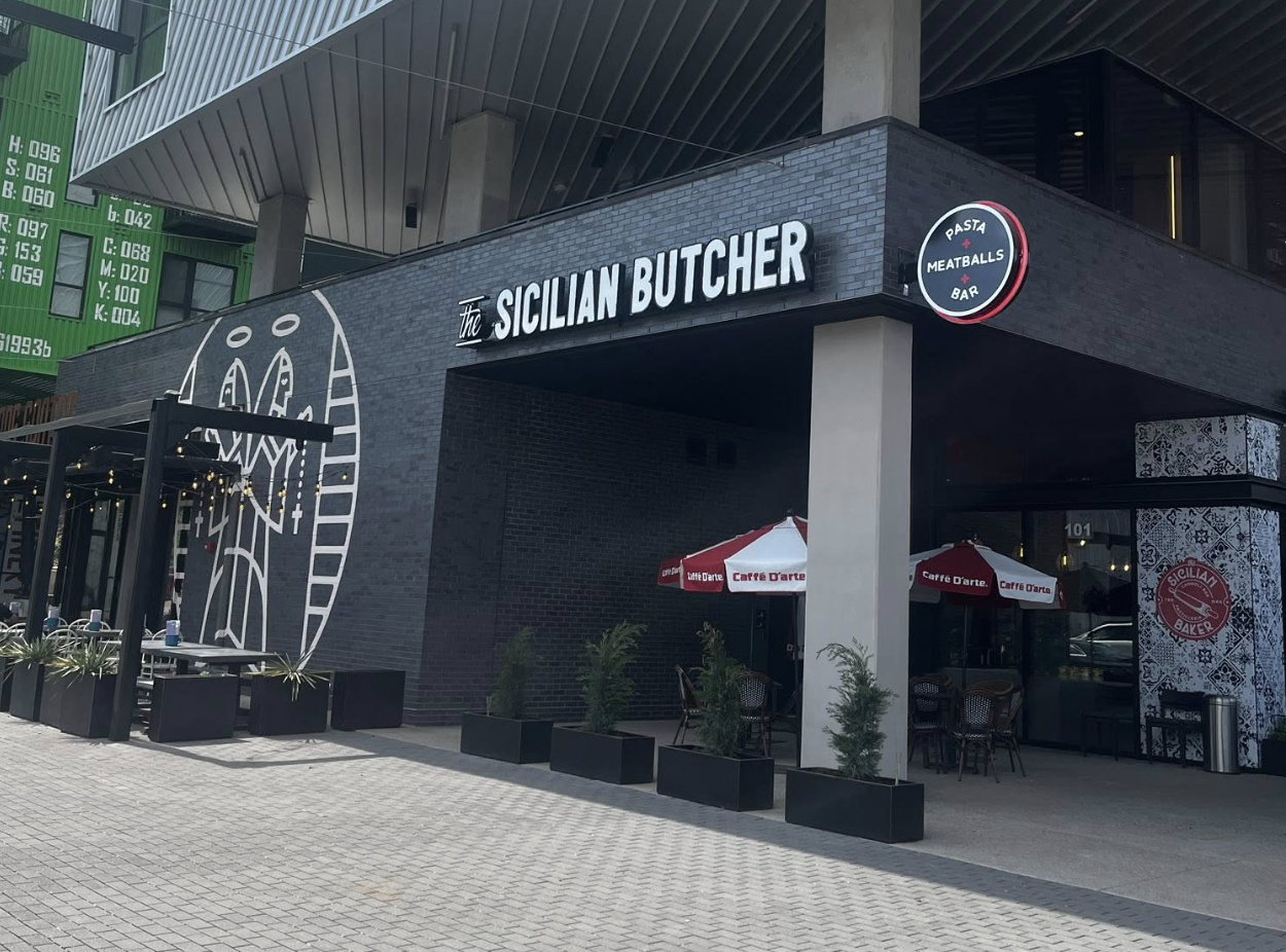 Bakery Trail &amp; Lunch Bunch: Sicilian Butcher &amp; Sicilian Baker