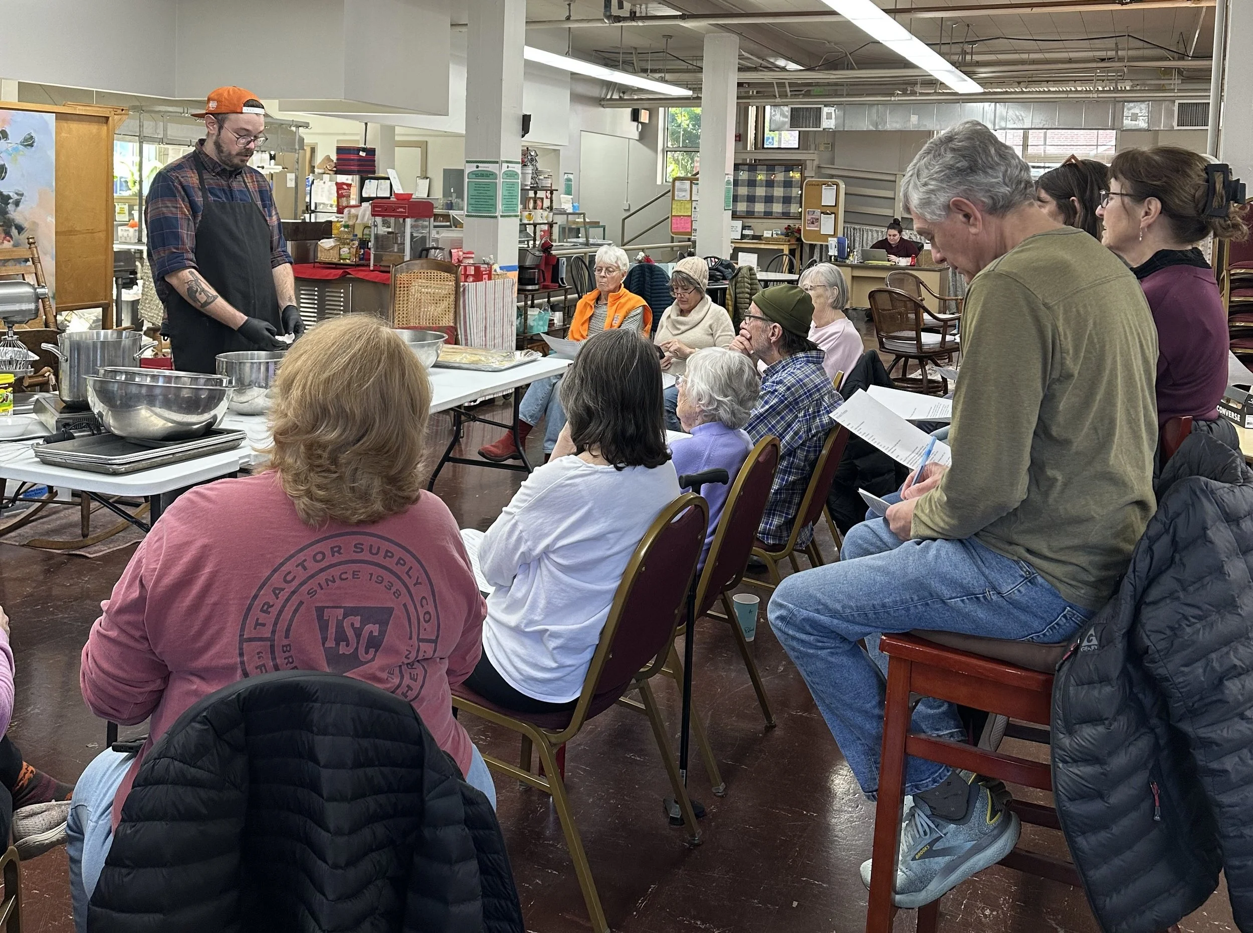 Lifelong Learning Doesn't Always Look Like a Classroom