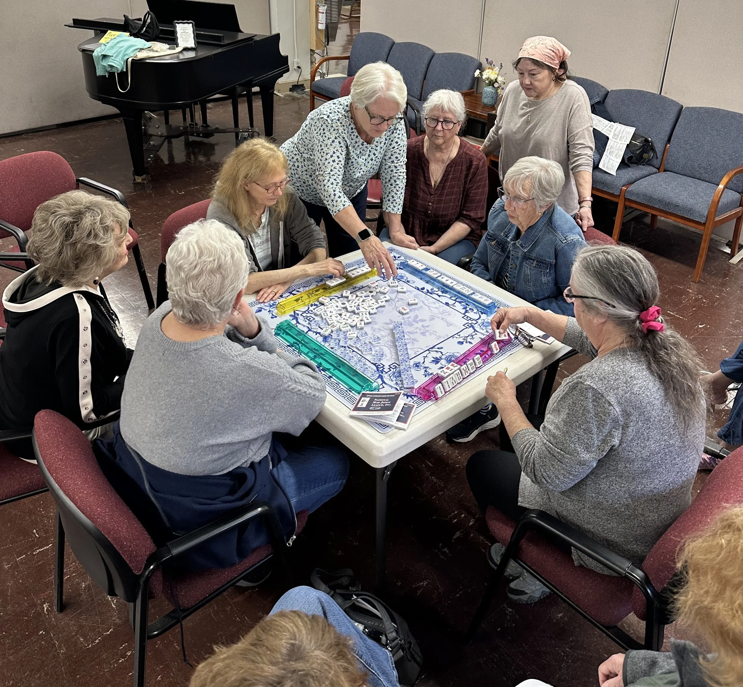 Why Is Everyone Talking About Mahjong?