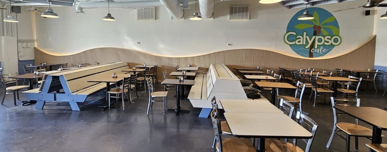 Lunch Bunch: Calypso Cafe