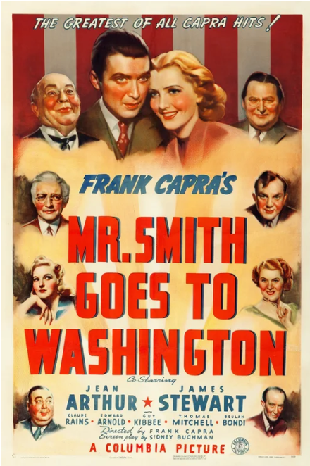 Film Screening: Mr. Smith Goes to Washington (1939)