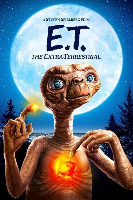 Film Screening: E.T. the Extra-Terrestrial (1982)