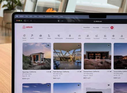 Hands-on Tech Workshop: Using the Airbnb App 