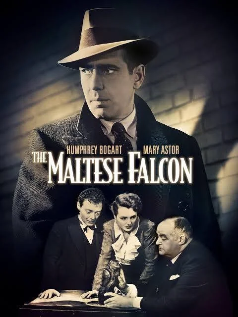Film Screening: The Maltese Falcon (1941)