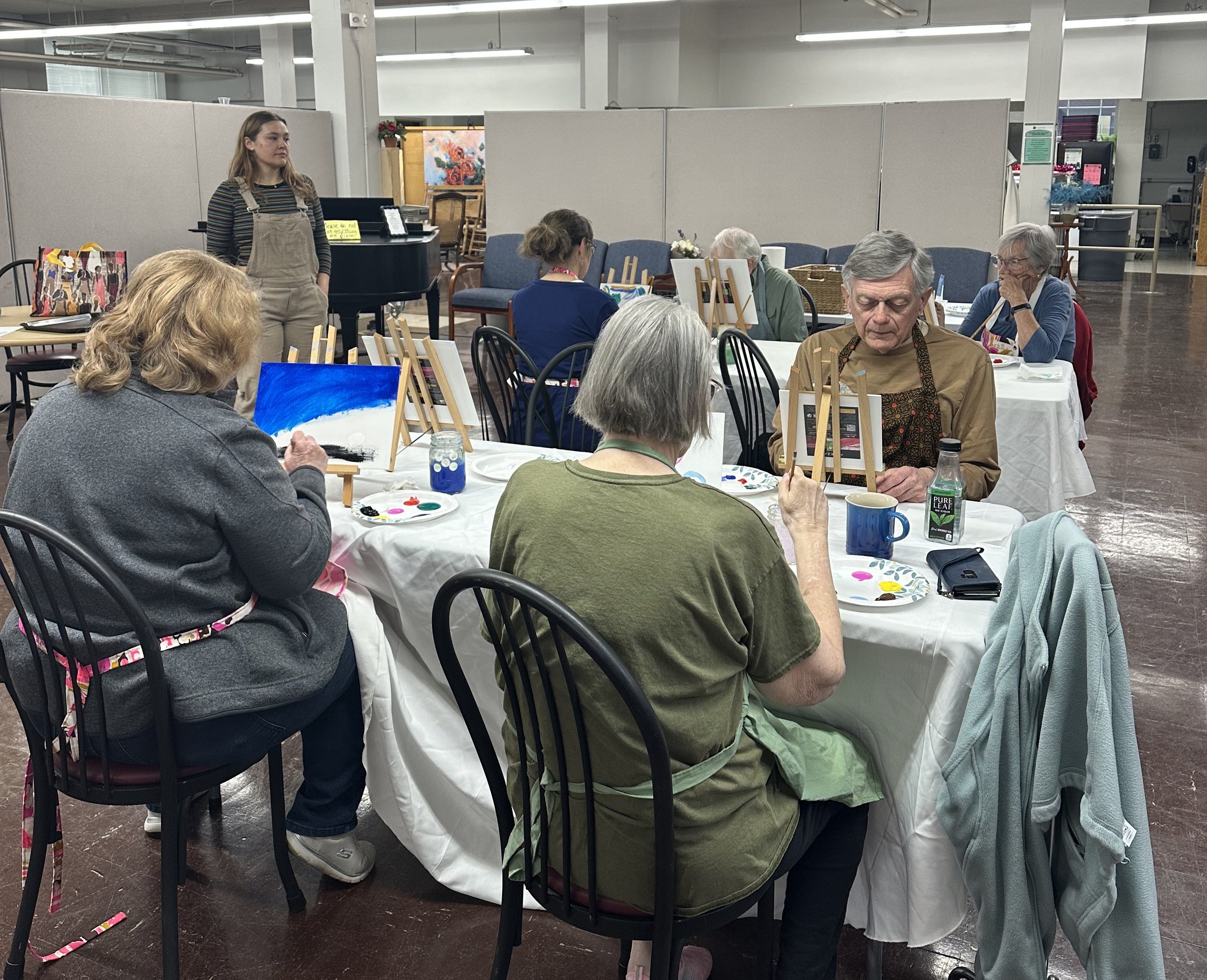 Rediscovering Creativity After 60