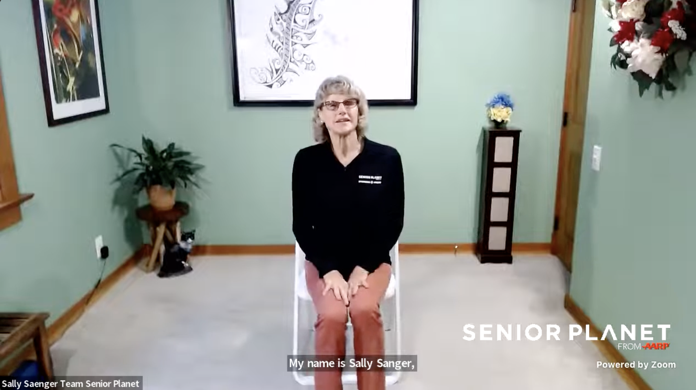 Balance Matters (Streamed Video)